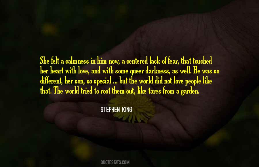 Quotes About Love Stephen King #57321