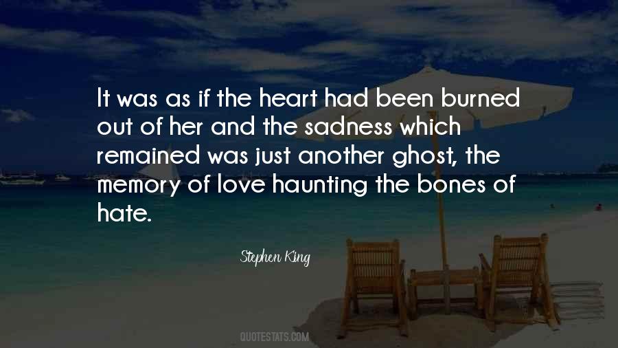 Quotes About Love Stephen King #585544