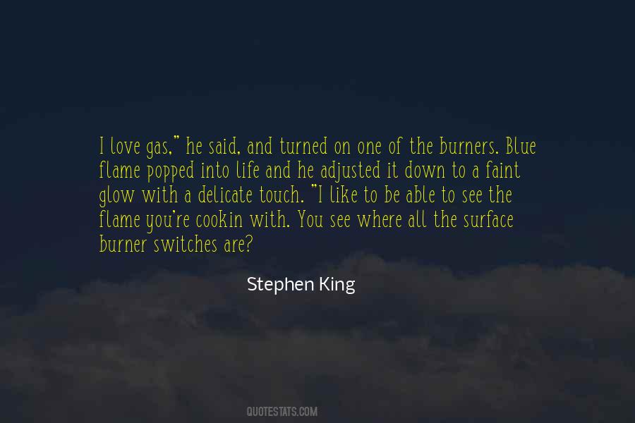 Quotes About Love Stephen King #759381