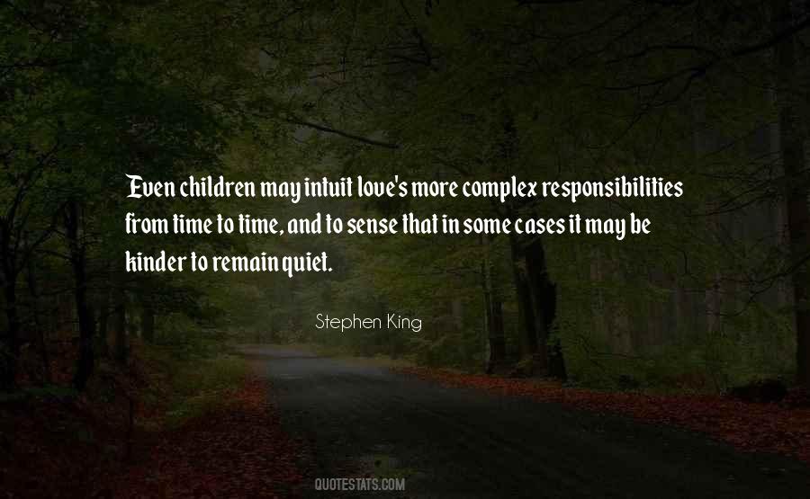 Quotes About Love Stephen King #839778