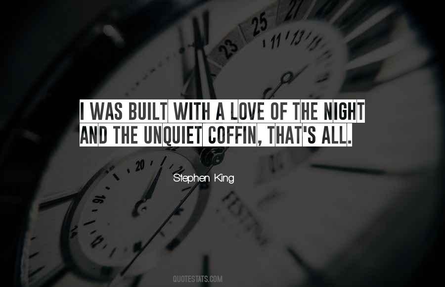 Quotes About Love Stephen King #884836