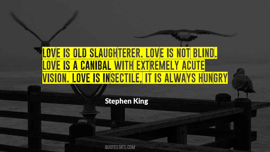 Quotes About Love Stephen King #905683