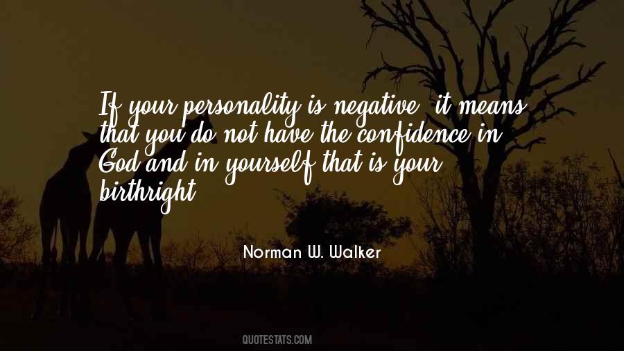 Quotes About Confidence In Yourself #10092