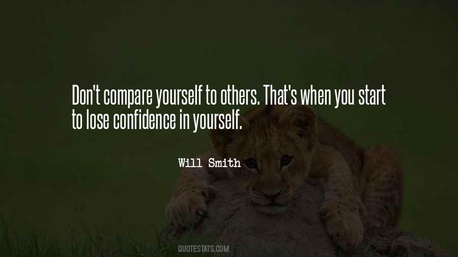 Quotes About Confidence In Yourself #1253524
