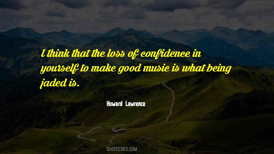 Quotes About Confidence In Yourself #998369