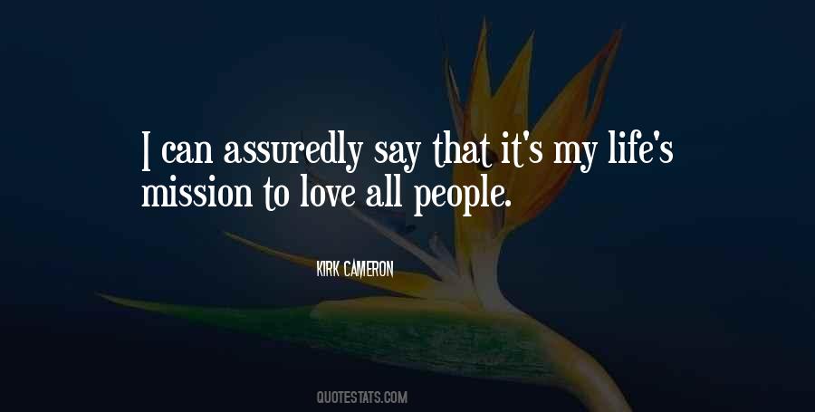 Quotes About Love All #1393926