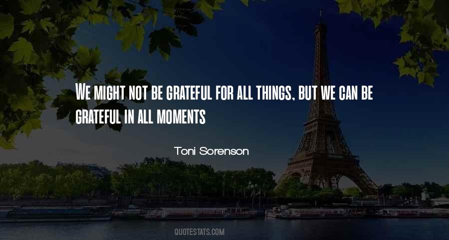 Grateful Attitude Quotes #1420478