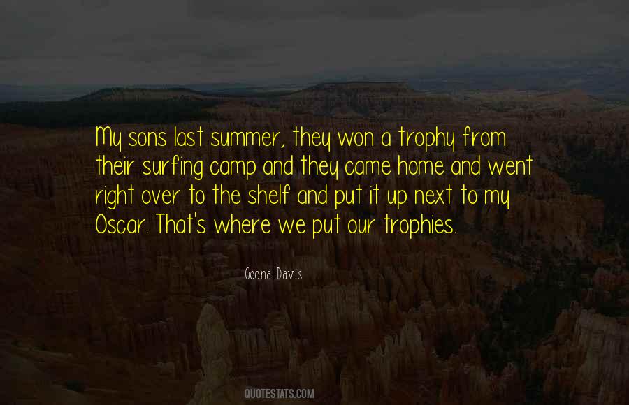 Where We Came Quotes #218249