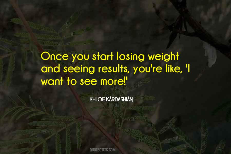 Quotes About Losing Weight #1283685