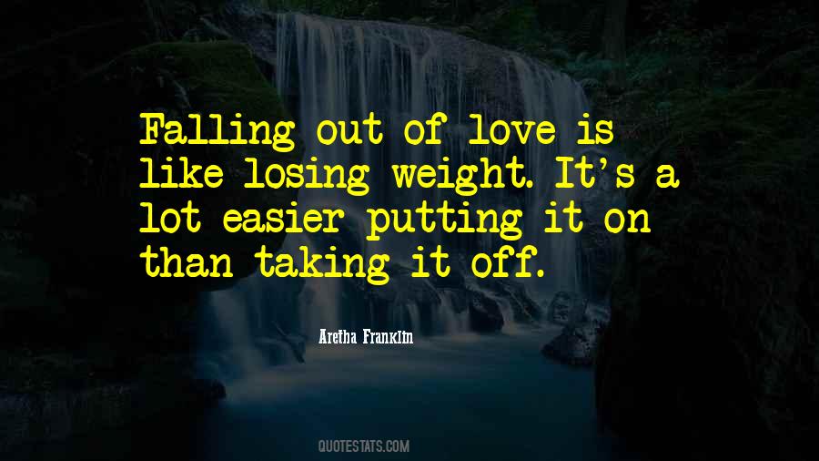 Quotes About Losing Weight #1464193