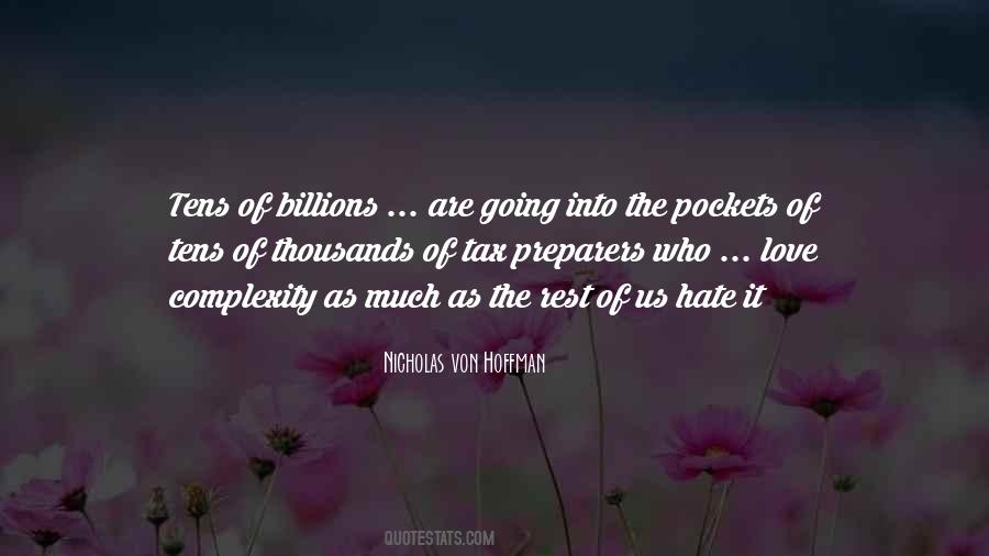Tax Preparers Quotes #1411451