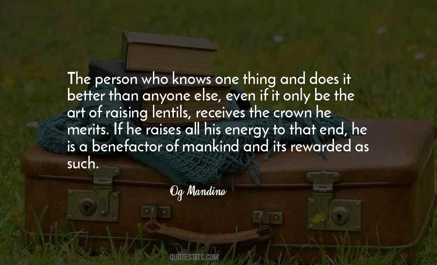 End Of Mankind Quotes #1394742