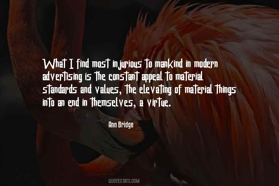 End Of Mankind Quotes #1681436