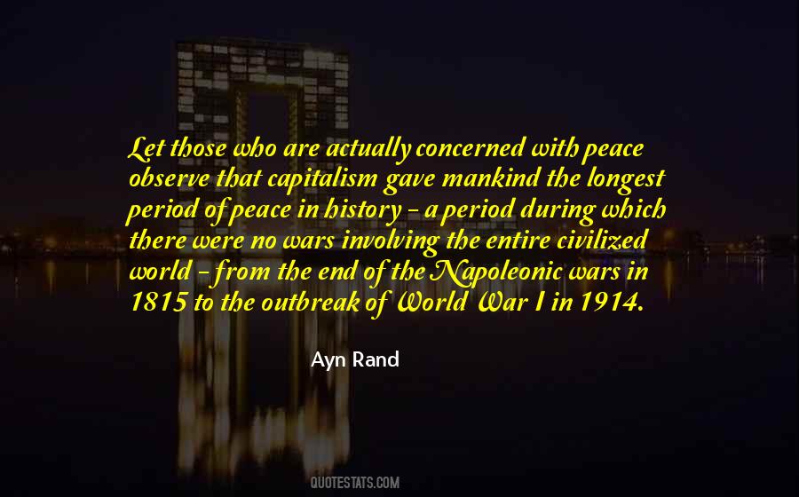 End Of Mankind Quotes #689347