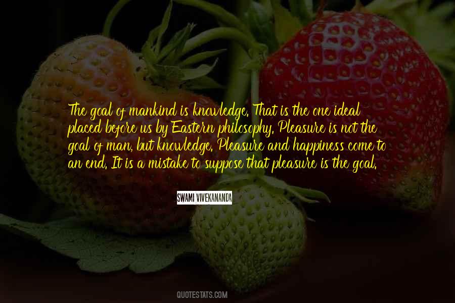 End Of Mankind Quotes #696037