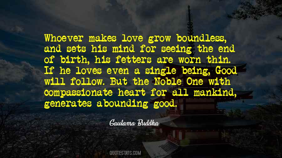 End Of Mankind Quotes #715229