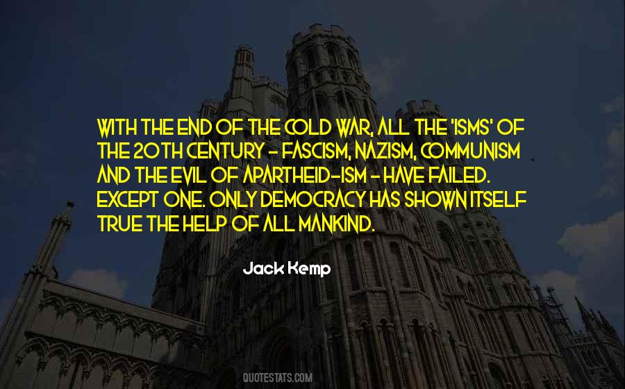 End Of Mankind Quotes #995371