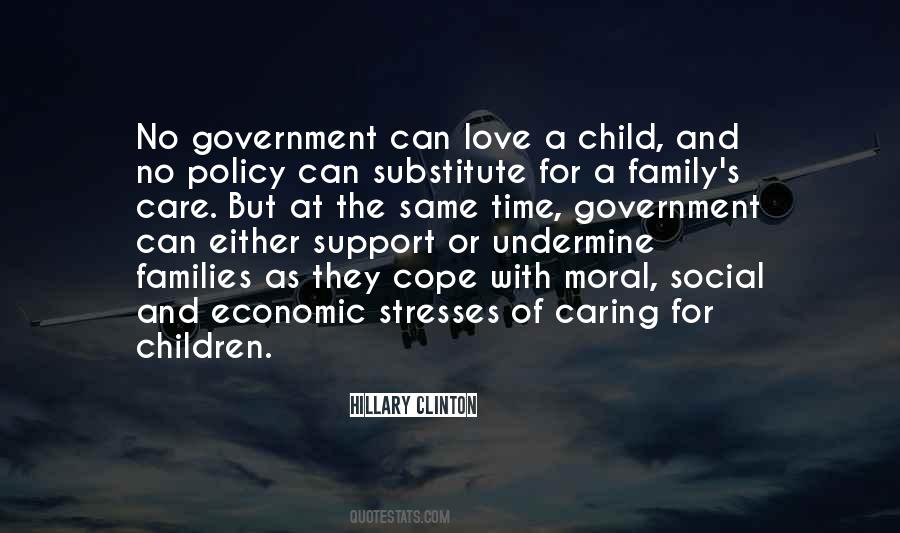 Quotes About Social Policy #223374