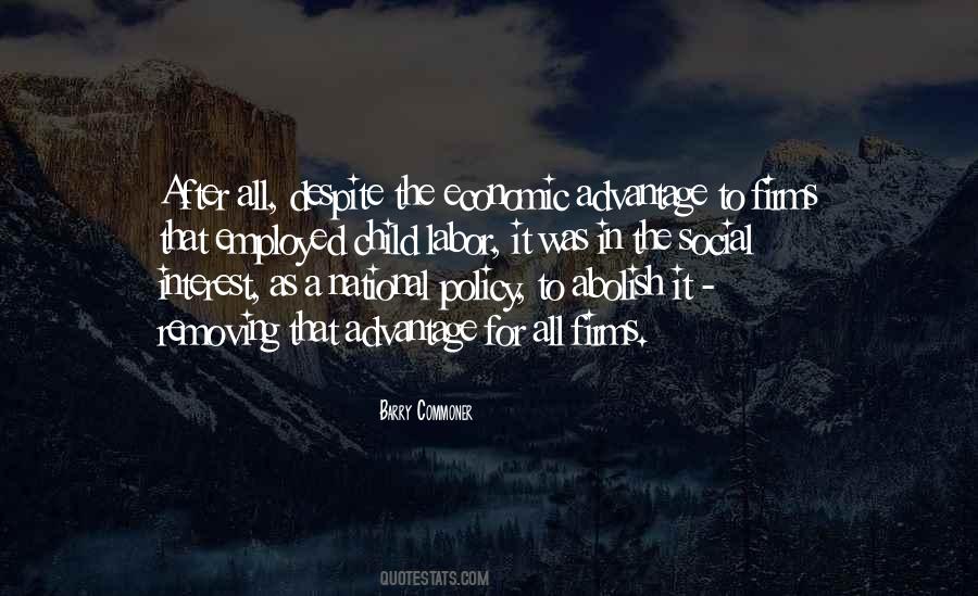 Quotes About Social Policy #836700