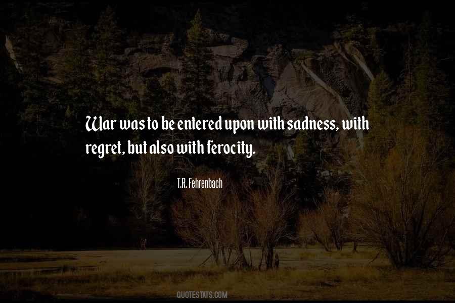 Fehrenbach Quotes #174943