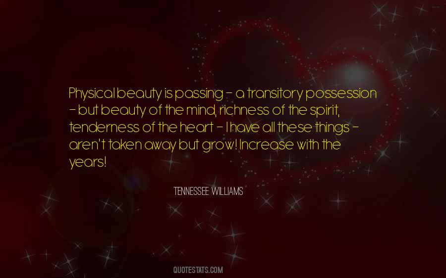 Beauty Of The Mind Quotes #1488785