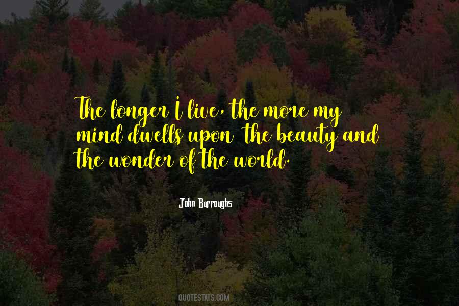 Beauty Of The Mind Quotes #377911
