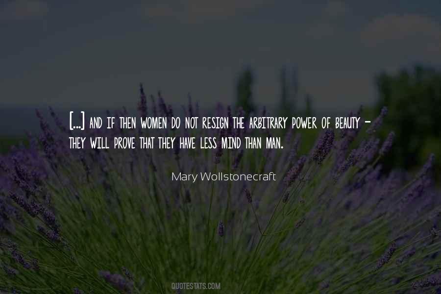 Beauty Of The Mind Quotes #442700