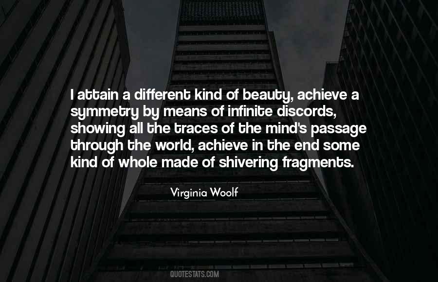 Beauty Of The Mind Quotes #575810