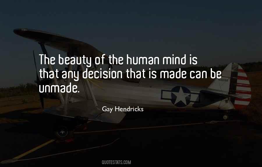 Beauty Of The Mind Quotes #672432