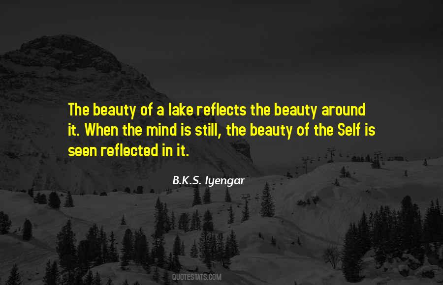 Beauty Of The Mind Quotes #708965