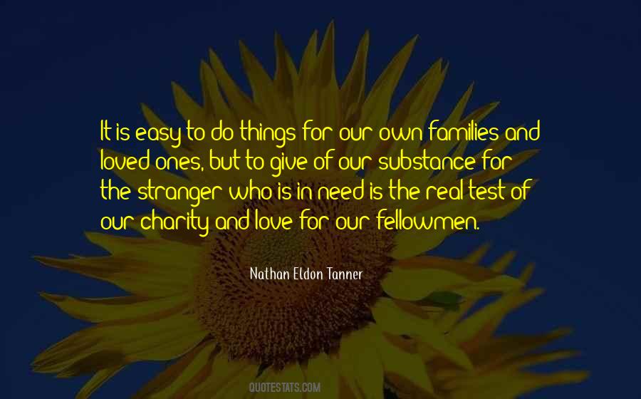 Quotes About Families And Love #378948