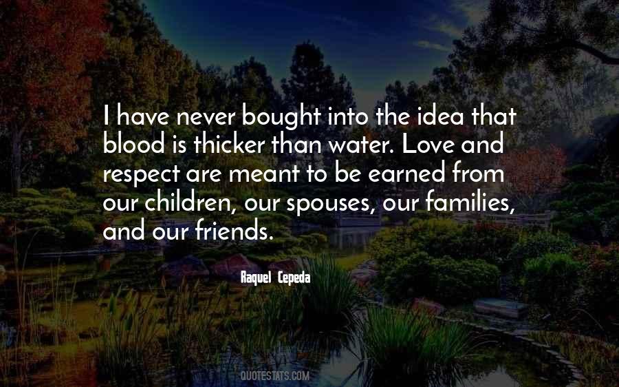 Quotes About Families And Love #888643