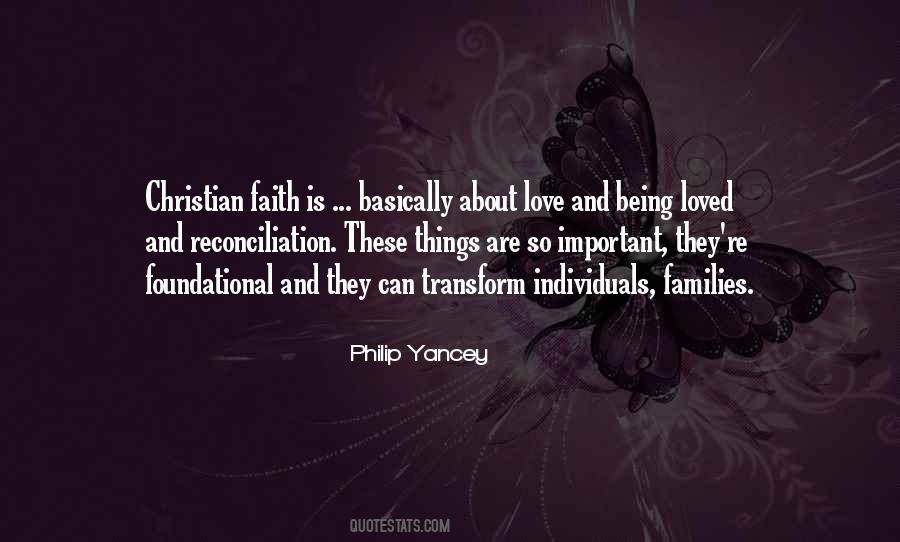 Quotes About Families And Love #895383