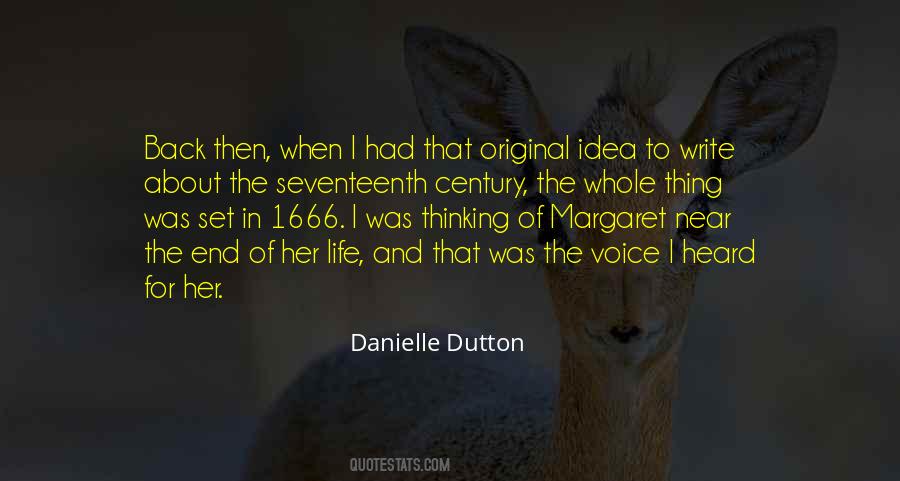 Quotes About Original Ideas #828423