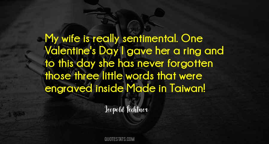 Quotes About Taiwan #151707