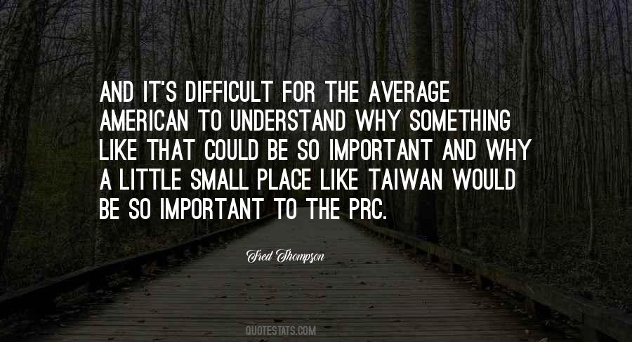 Quotes About Taiwan #39248