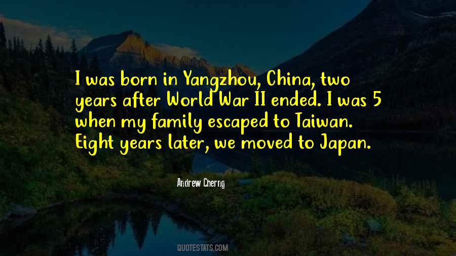 Quotes About Taiwan #422067