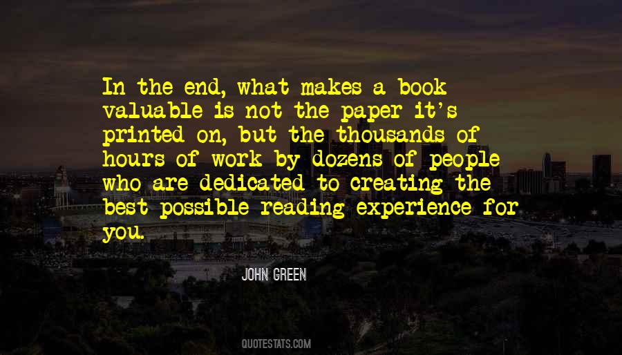 Quotes About Paper Books #940646