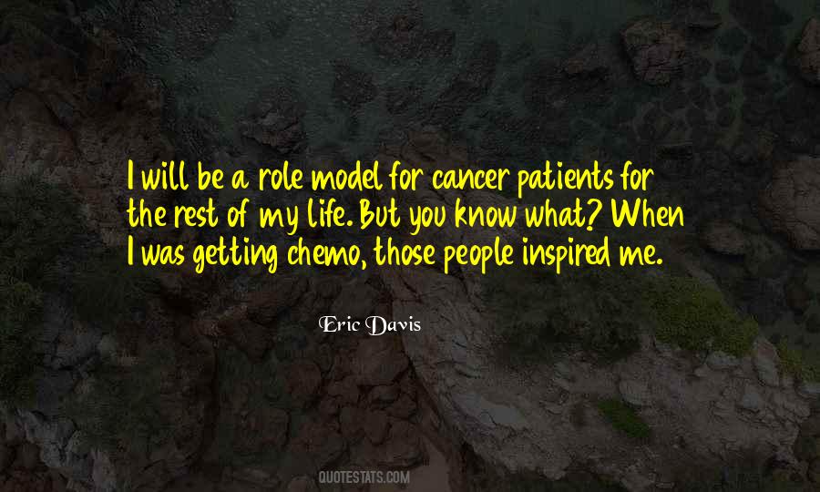 Quotes About Chemo #1286891