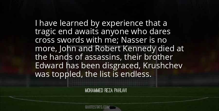 Quotes About Nasser #1843699