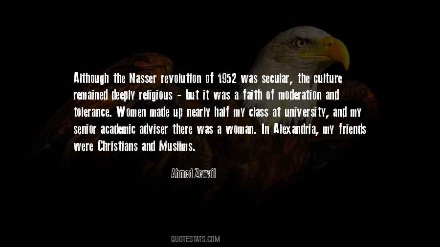 Quotes About Nasser #241045