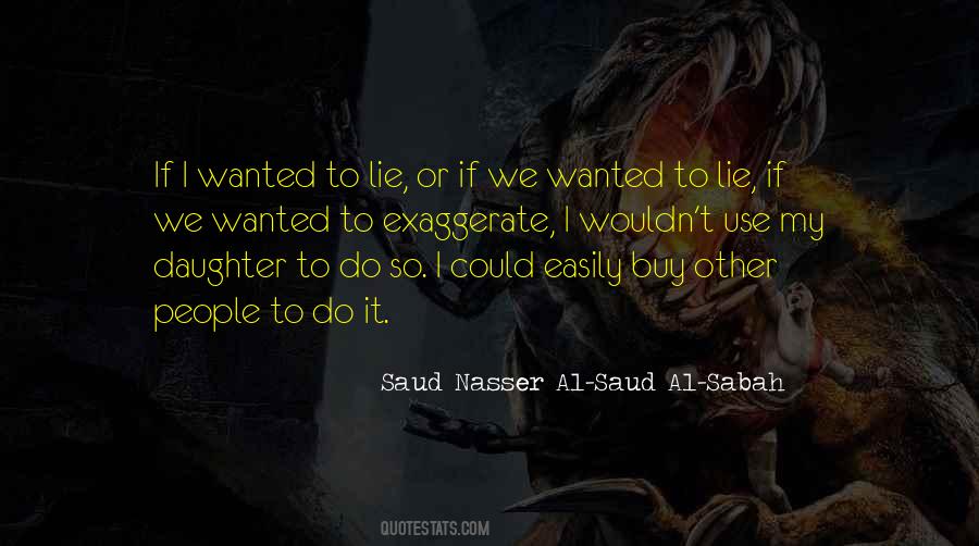 Quotes About Nasser #256574