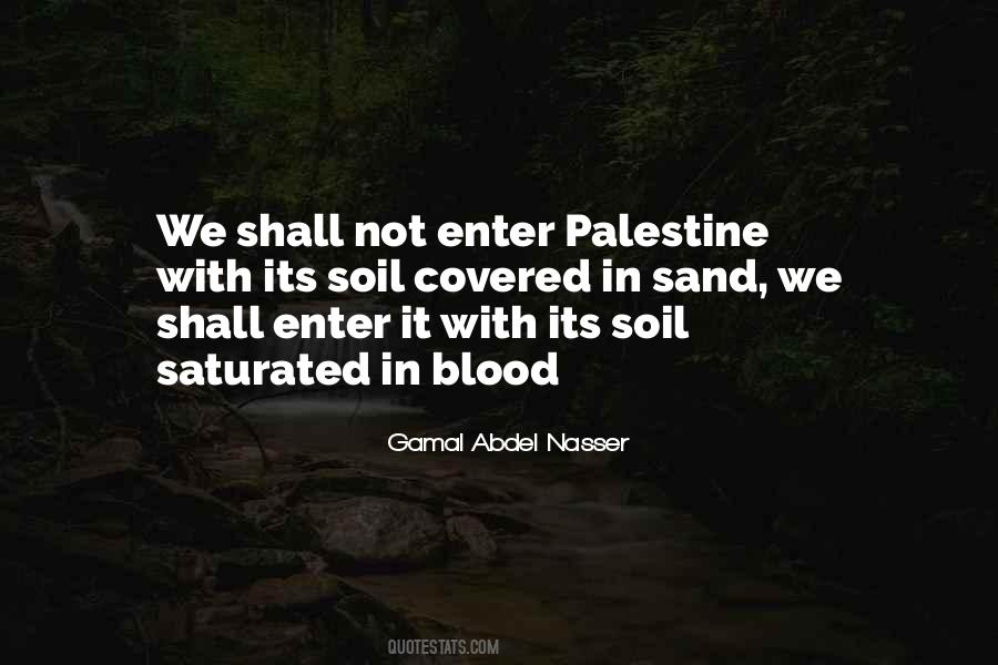 Quotes About Nasser #587567
