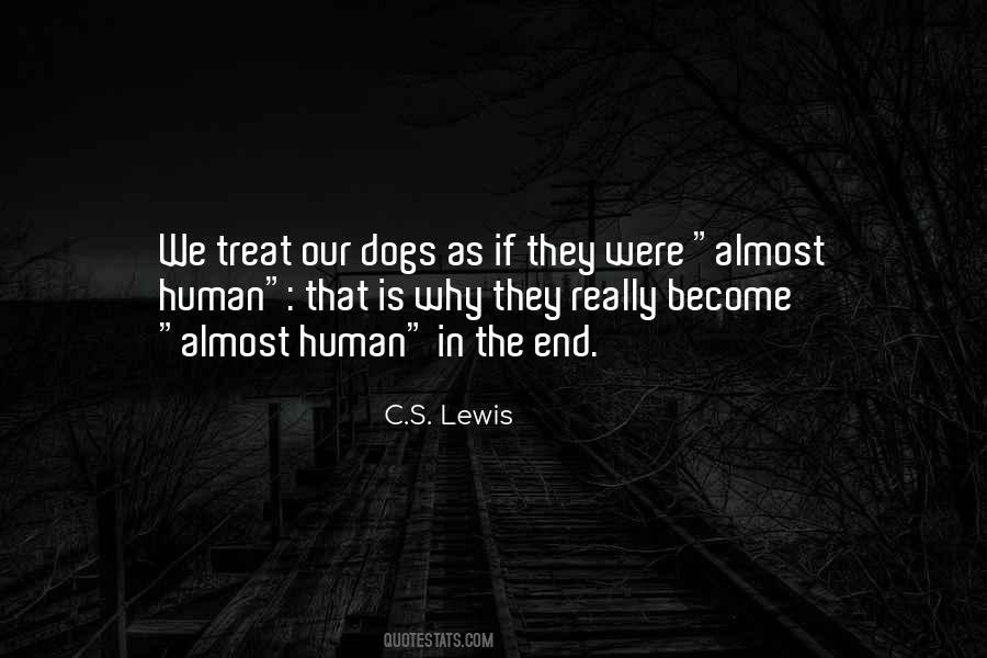 Quotes About Dog Treats #1185964