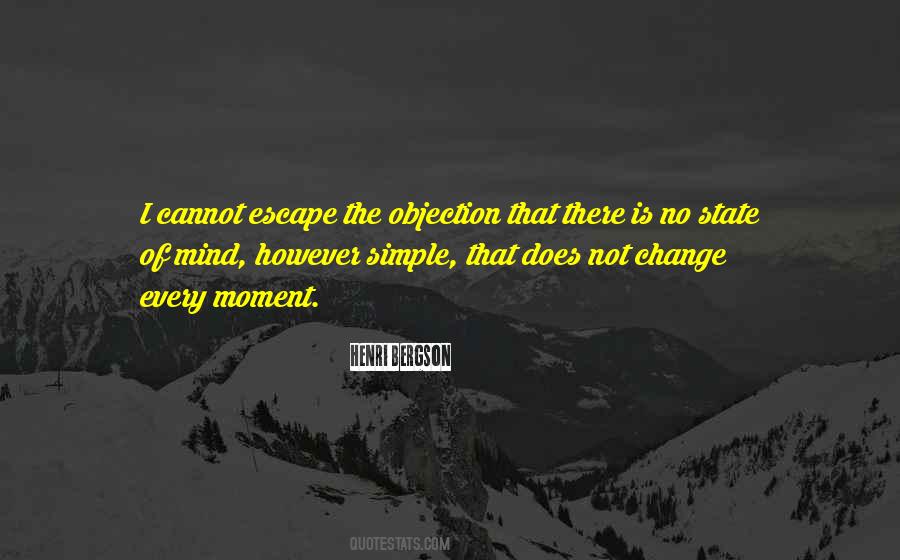 Change Of Mind Quotes #391769