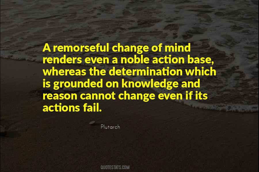 Change Of Mind Quotes #878089