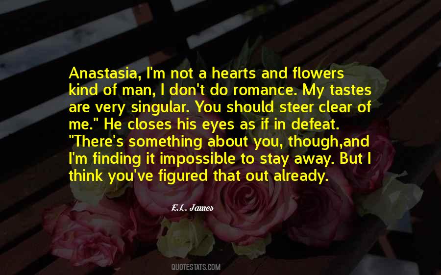 Quotes About Hearts And Flowers #1102290