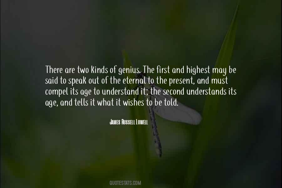 Quotes About First And Second #54819