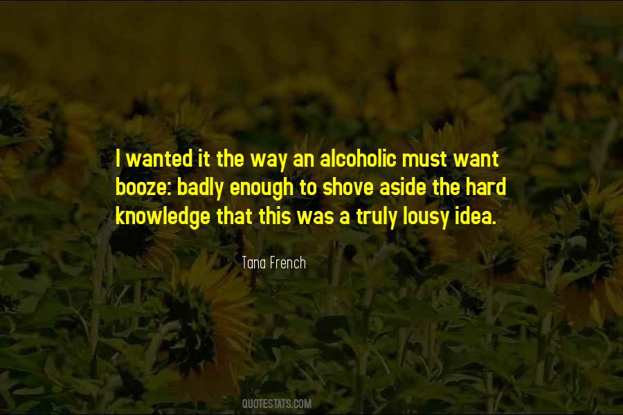 Quotes About Booze #1001457