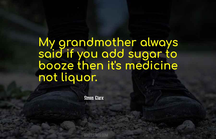 Quotes About Booze #67203